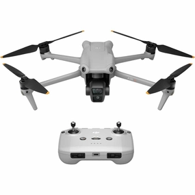 DJI Air 3 Dual-Camera Drone with DJI RC-N2 Remote (CP.MA.00000691.04) Open Box dji mini 3
