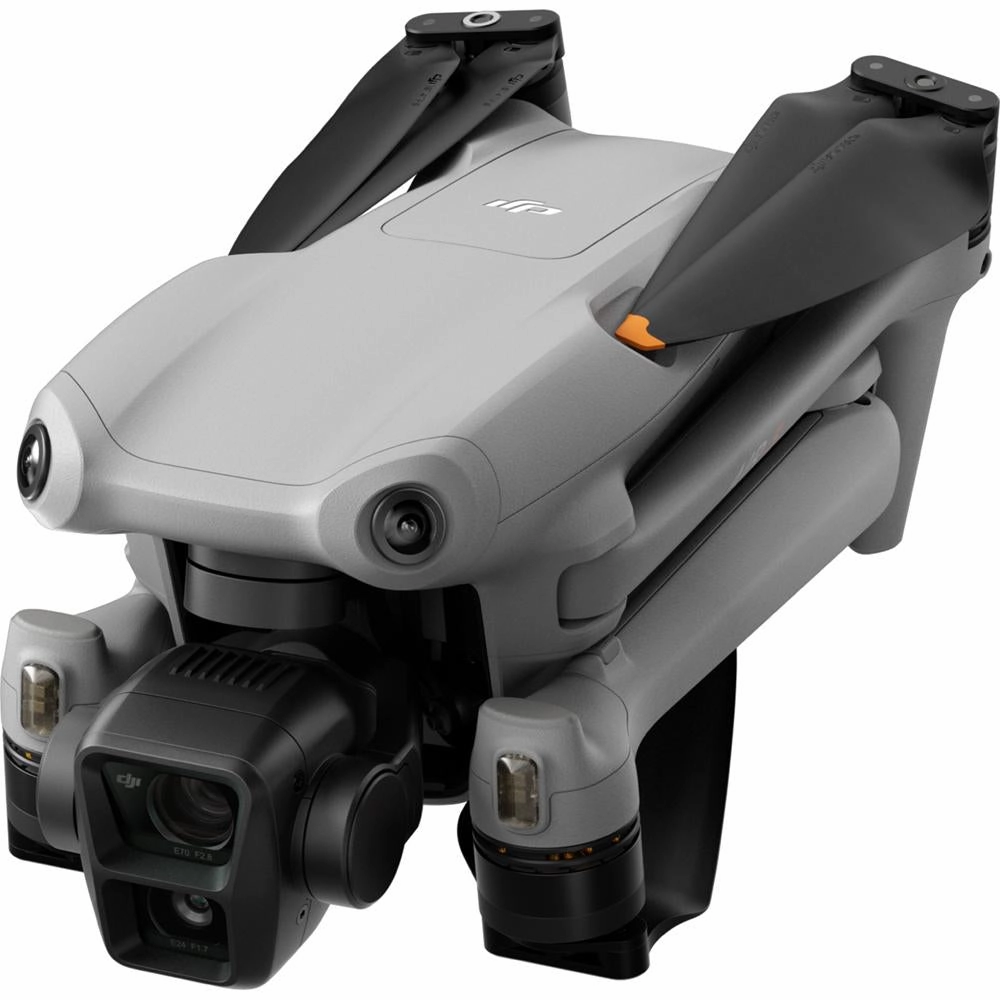 DJI Air 3 Fly More Combo with Dual-Camera Drone, RC2 Remote and Batteries - Open Box