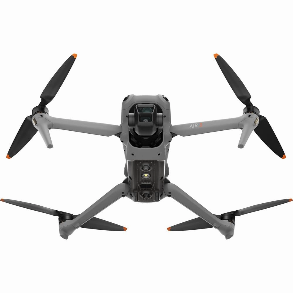 DJI Air 3 Fly More Combo with Dual-Camera Drone, RC2 Remote and Batteries - Open Box