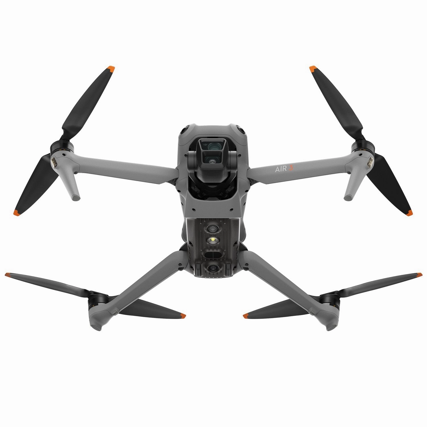 DJI Air 3 Fly More Combo with Dual-Camera Drone, RC-N2 Remote Control, and Batteries