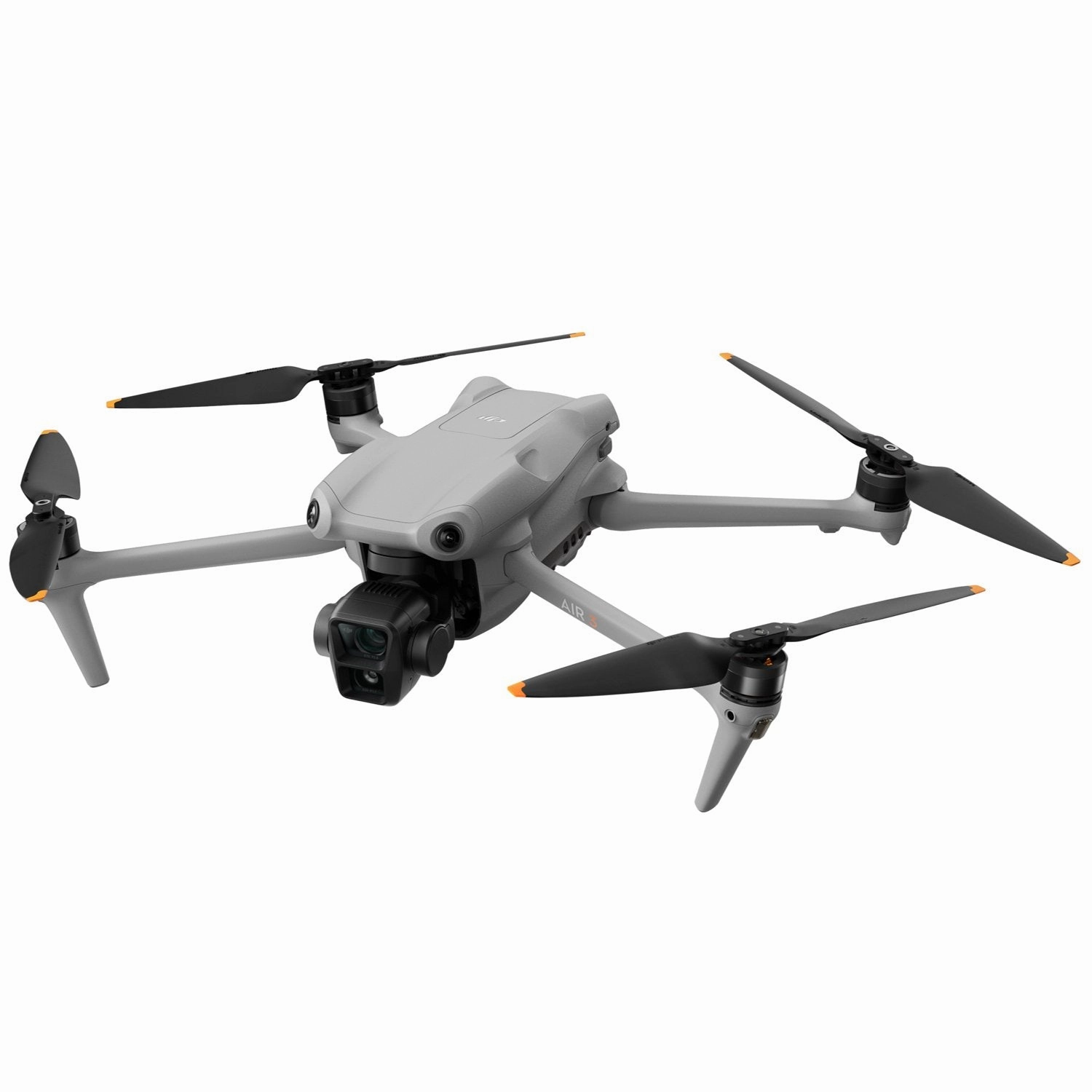 DJI Air 3 Fly More Combo with Dual-Camera Drone, RC-N2 Remote Control, and Batteries