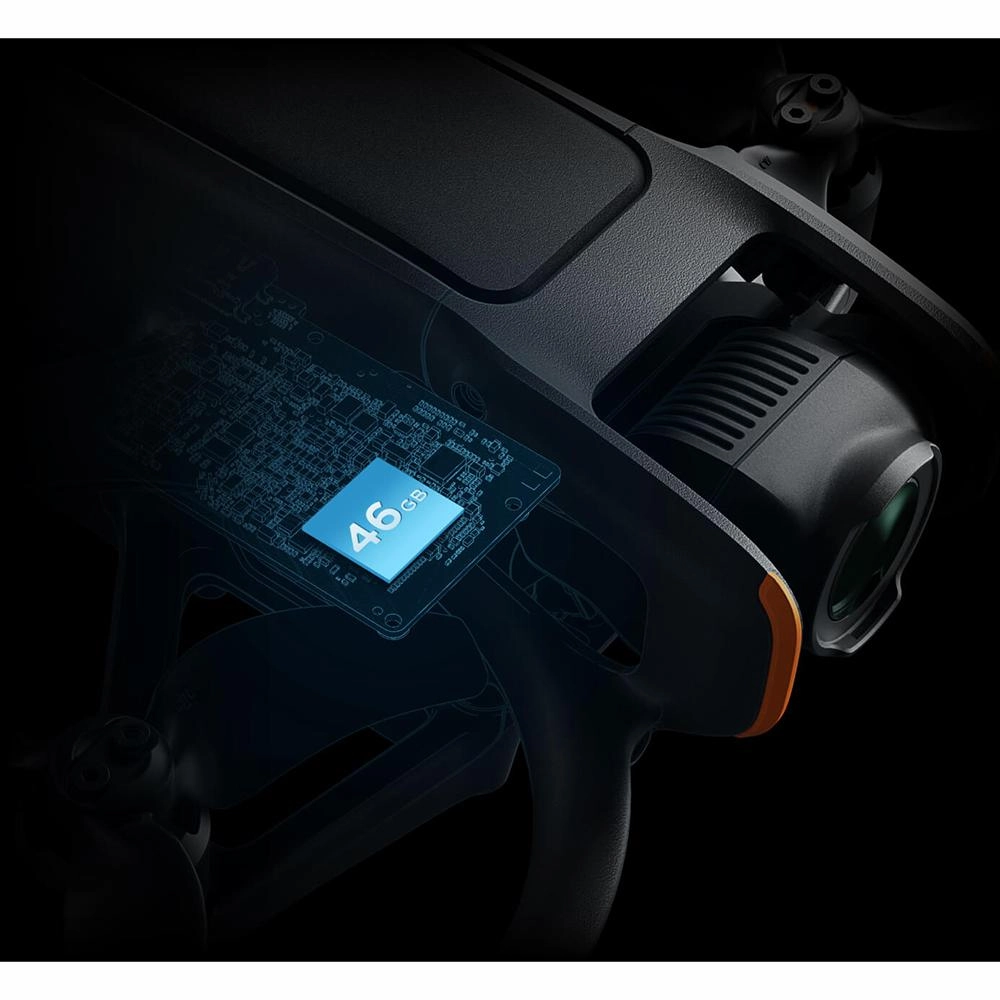 DJI Avata 2 (Drone Only) FPV Drone with Camera 4K - Open Box