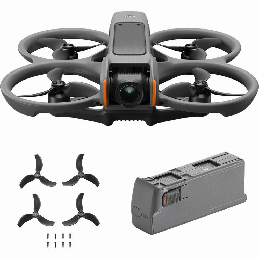 DJI Avata 2 (Drone Only) FPV Drone with Camera 4K - Open Box