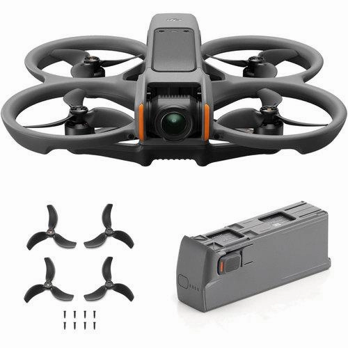 DJI Avata 2 (Drone Only) FPV Drone with Camera 4K USED