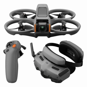 DJI Avata 2 Fly More Combo (1 Battery) FPV Drone with Camera 4K dji mini 3