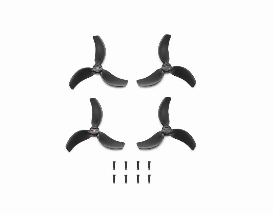 DJI Avata 2 Propellers drone with camera