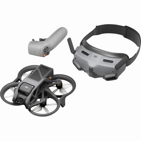 DJI Avata Drone Quadcopter Pro-View Combo with RC Motion 2 and Goggles 2 - Open Box dji mini 3