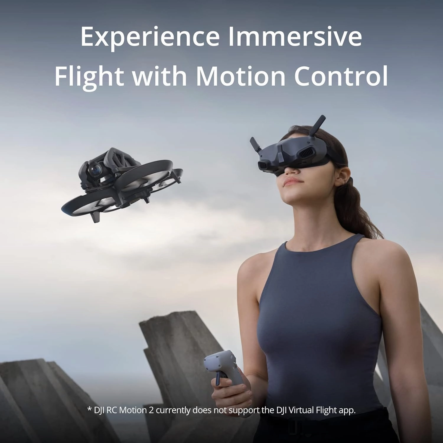 DJI Avata Explorer Combo