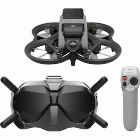 DJI Avata Fly Smart Combo w/ DJI FPV Goggles V2 & Motion Controller - Open Box dji mini 3