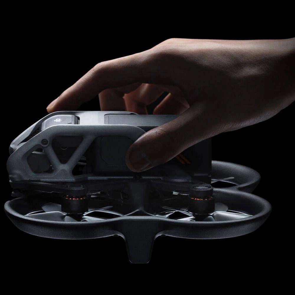 DJI Avata Fly Smart Combo with DJI FPV Goggles V2 and Motion Controller