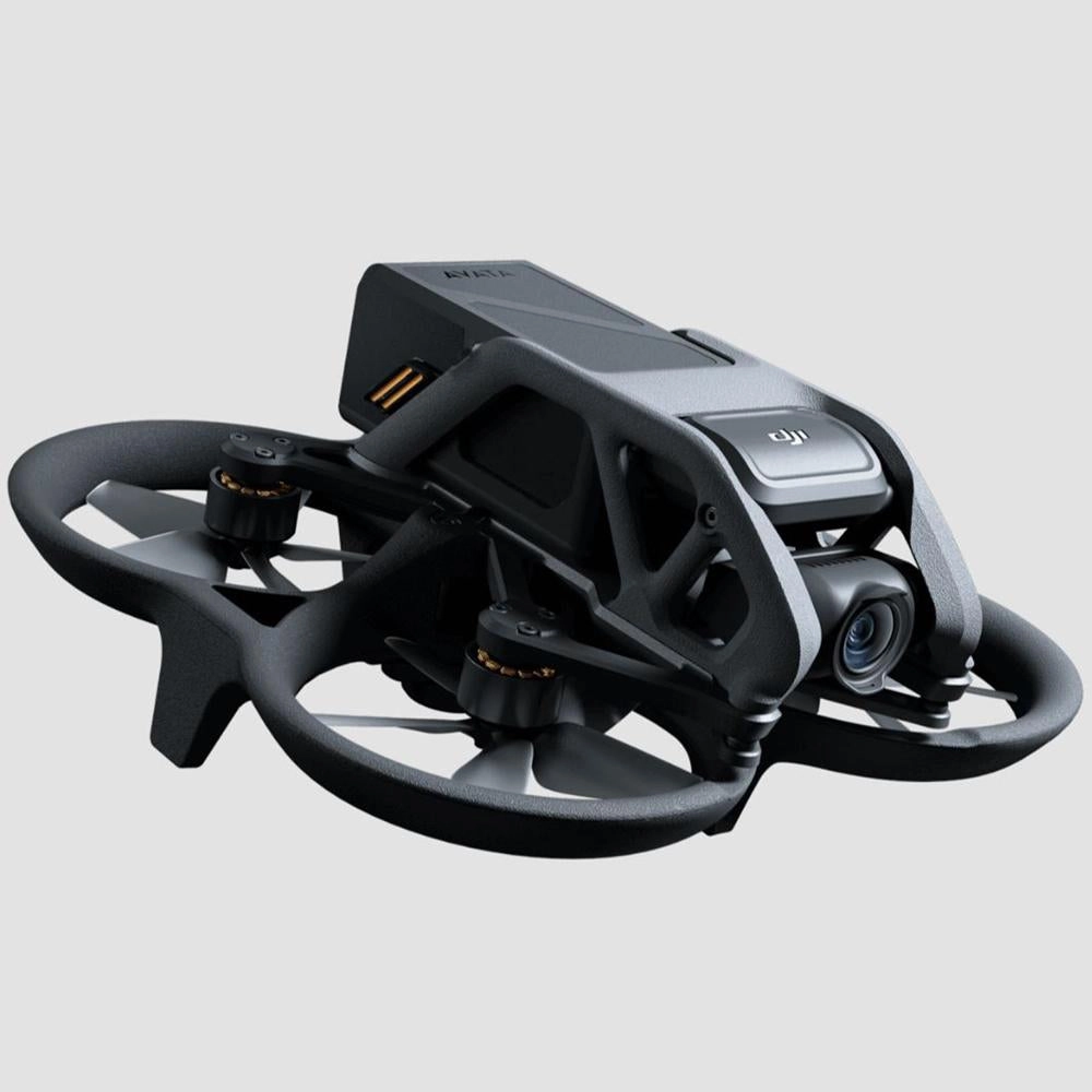 DJI Avata Fly Smart Combo with DJI FPV Goggles V2 and Motion Controller