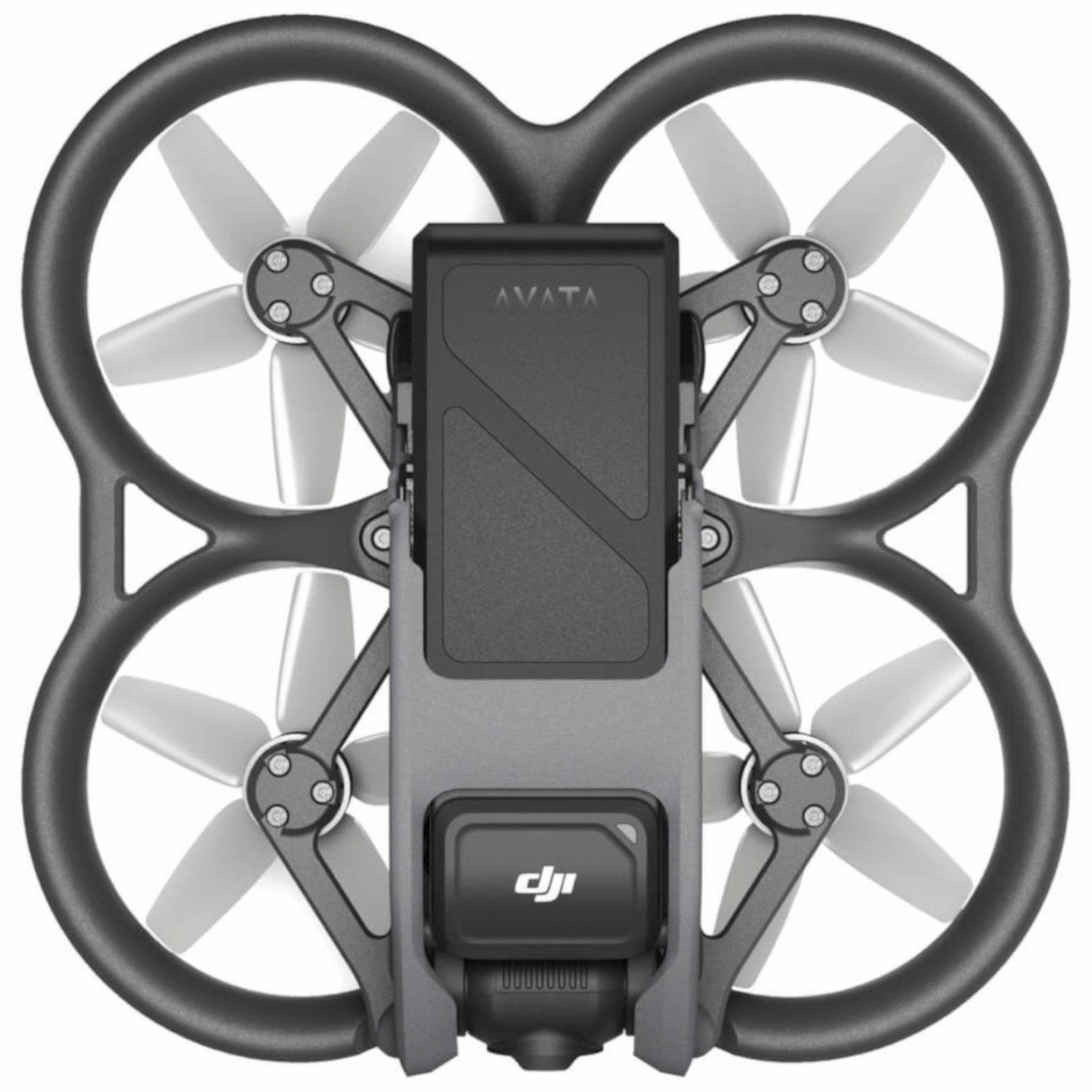 DJI Avata Fly Smart Combo with FPV Goggles V2 and Motion Controller with FMK Bundle
