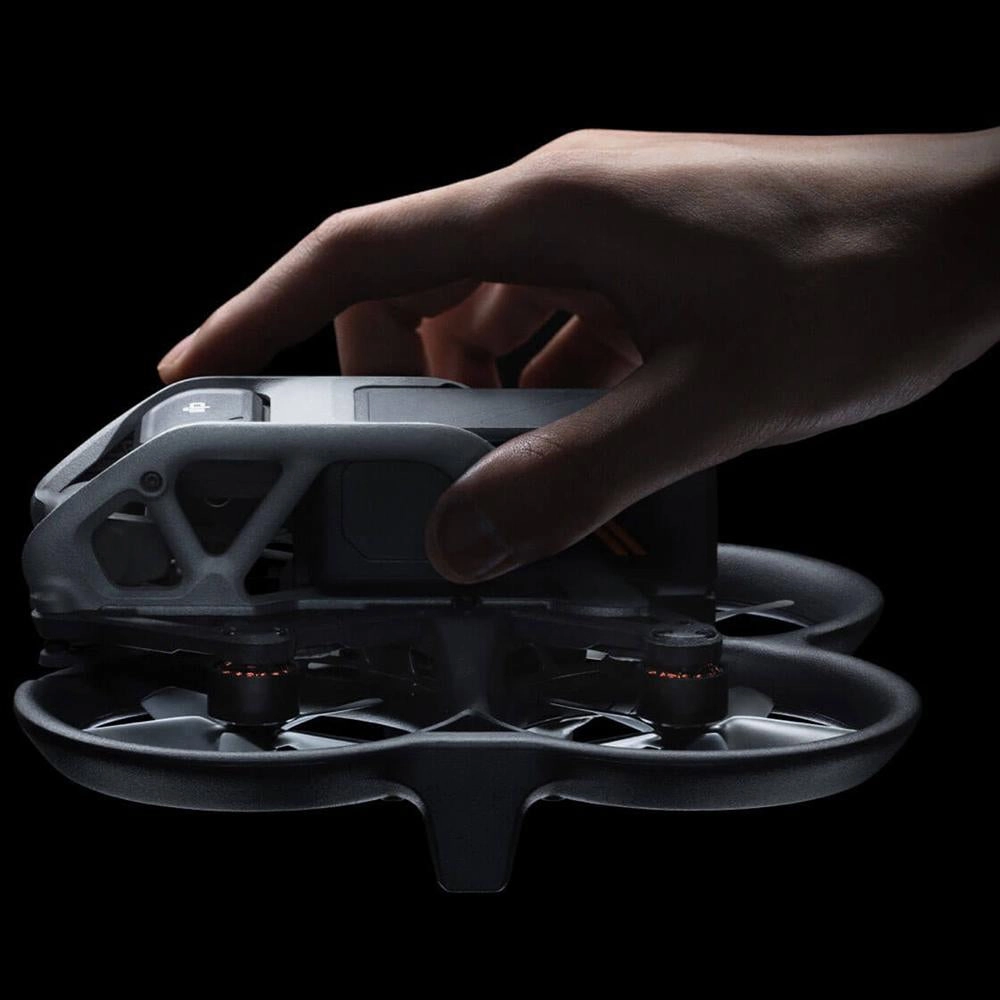 DJI Avata Fly Smart Combo with Goggles V2 Controller Open Box   1 Year Warranty