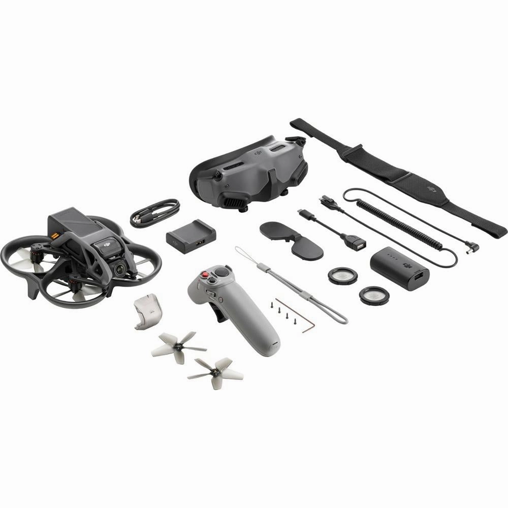 DJI Avata Pro-View Combo with DJI Goggles 2 and Motion Controller - Open Box