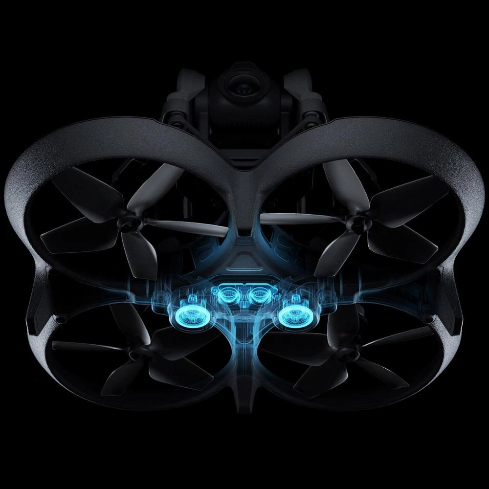 DJI Avata Pro-View Combo with DJI Goggles 2 and Motion Controller - Open Box
