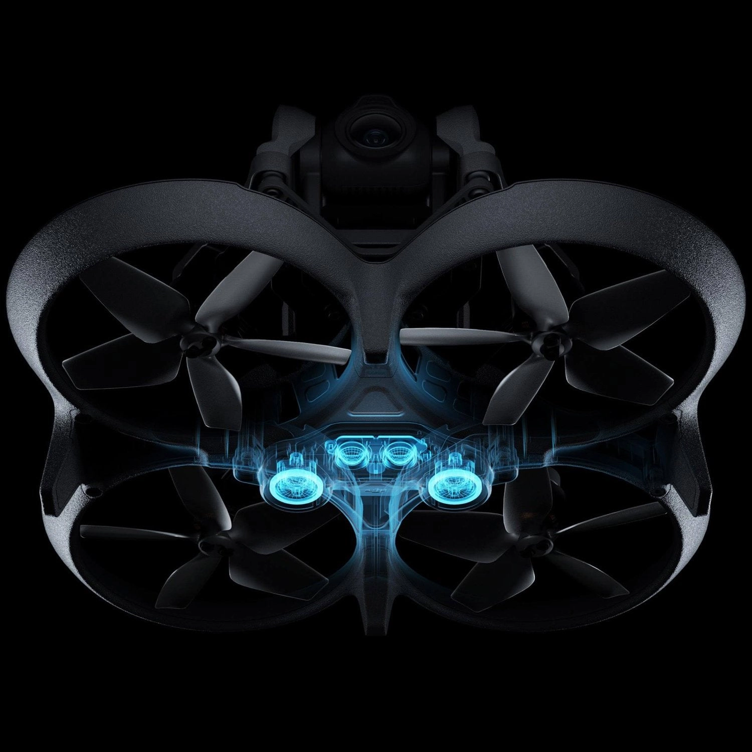 DJI Avata Pro-View Combo with DJI Goggles 2 and Motion Controller CP.FP.00000110.01