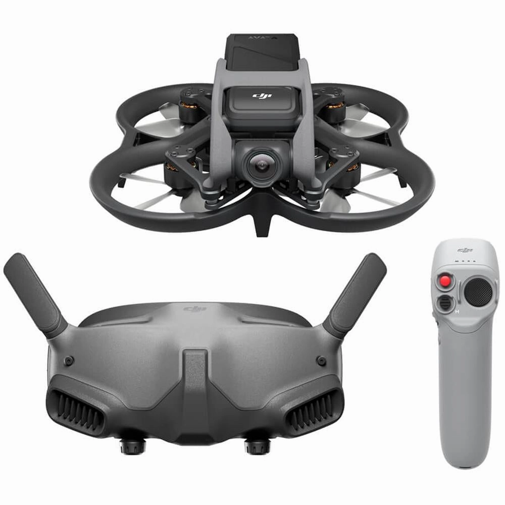 DJI Avata Pro-View Combo with DJI Goggles 2 and Motion Controller CP.FP.00000110.01 dji mini 3
