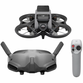 DJI Avata Pro-View Combo with DJI Goggles 2 and Motion Controller CP.FP.00000110.01 dji mini 3