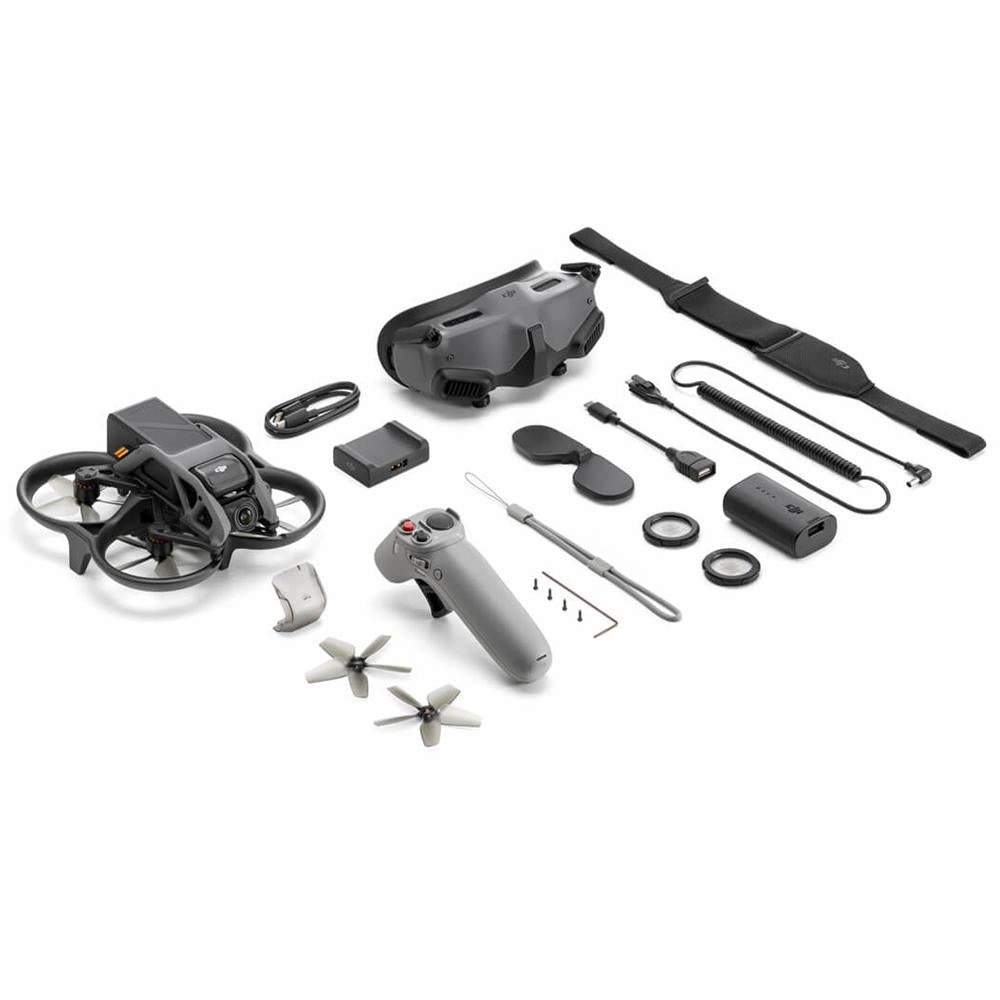 DJI Avata Pro-View Combo with DJI Goggles 2 and Motion Controller CP.FP.00000110.01