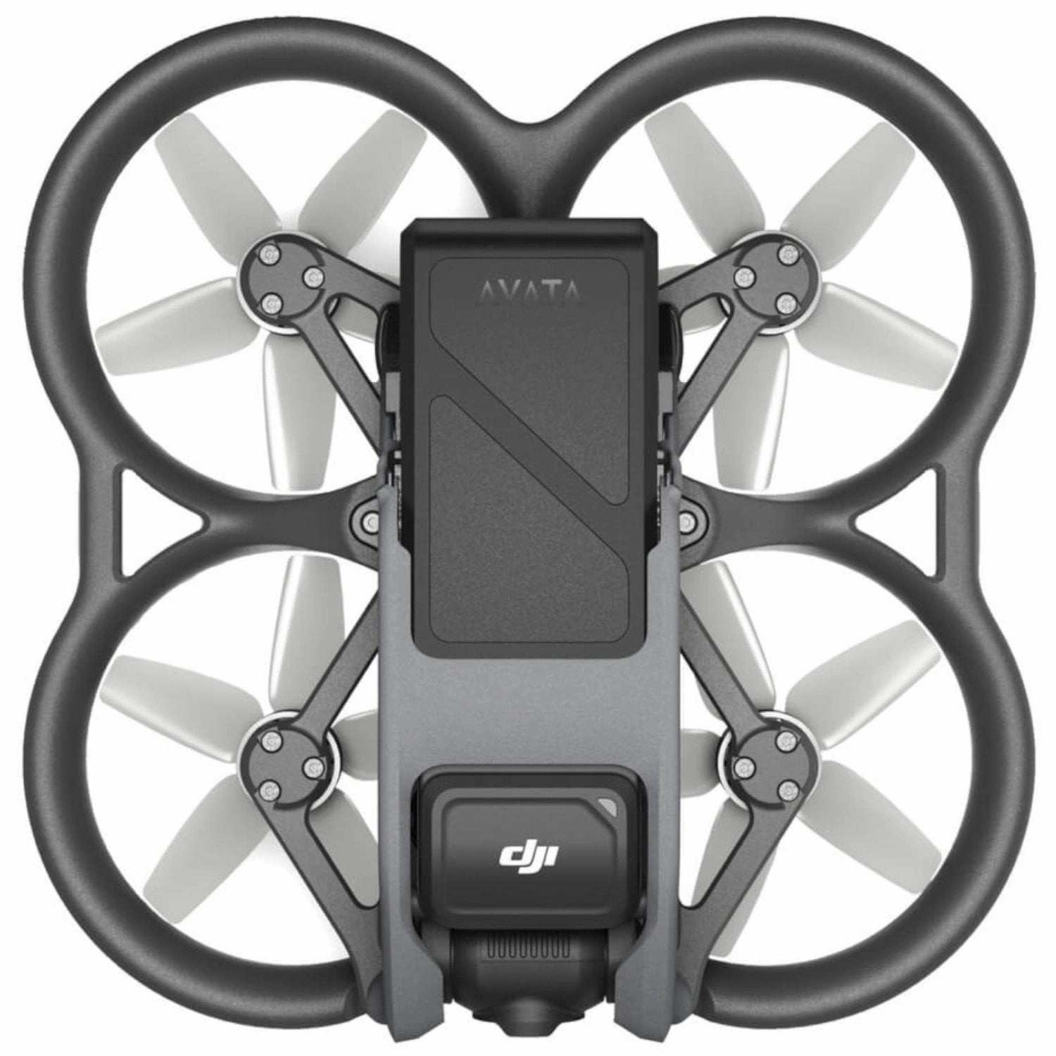 DJI Avata Pro-View Combo with Goggles 2 and Motion Controller with FMK Bundle