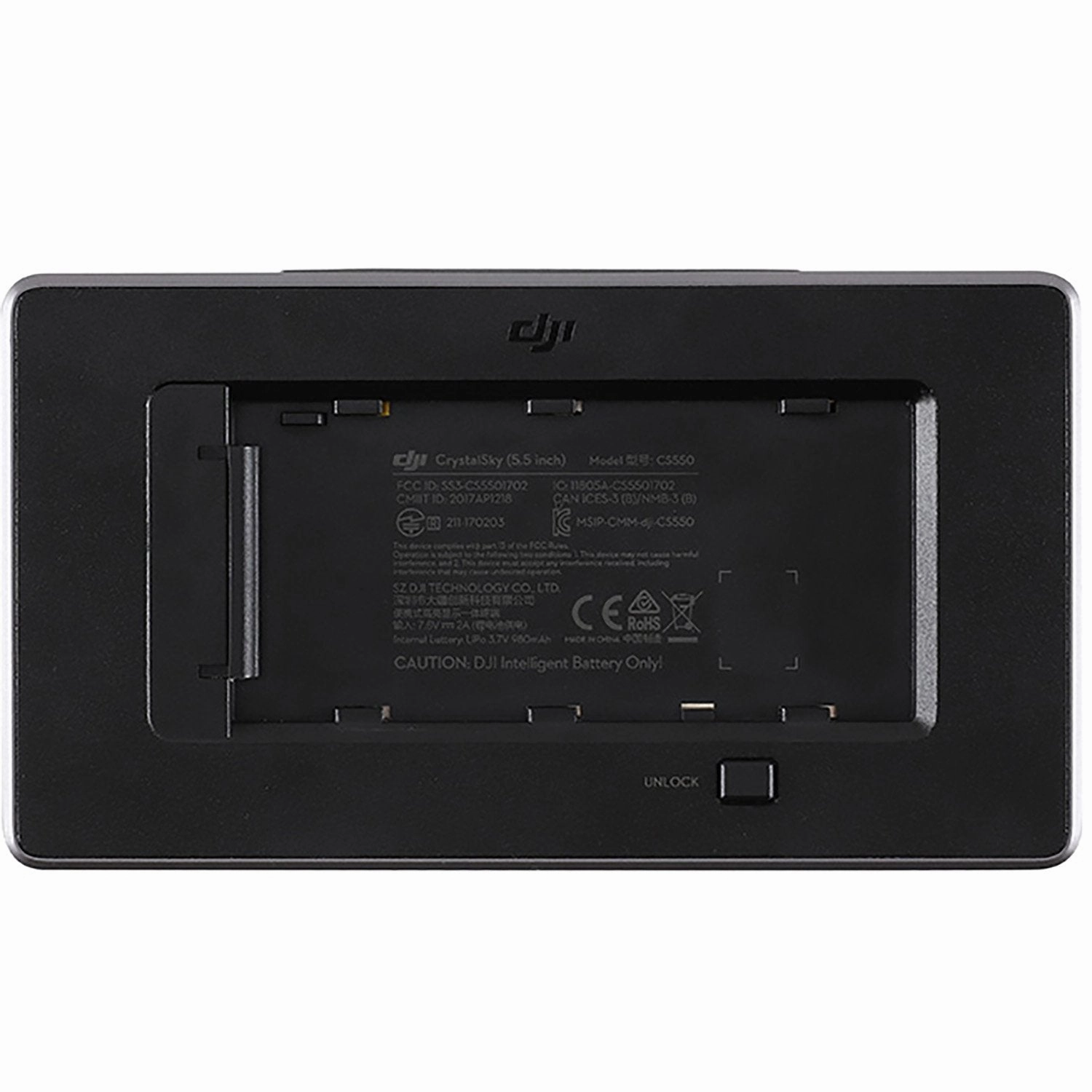 DJI CrystalSky 5.5" High-Brightness Monitor (Open Box)