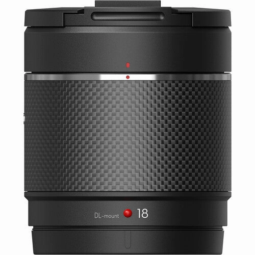 DJI DL 18mm F2.8 ASPH Lens drone with camera
