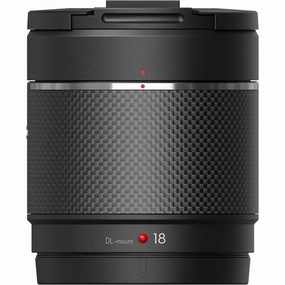 DJI DL 18mm F2.8 ASPH Lens fpv drone