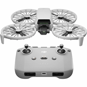 DJI Flip Drone with 4K UHD Camera Under 249 g 3-Axis Gimbal Stabilization - Open Box dji mini 3