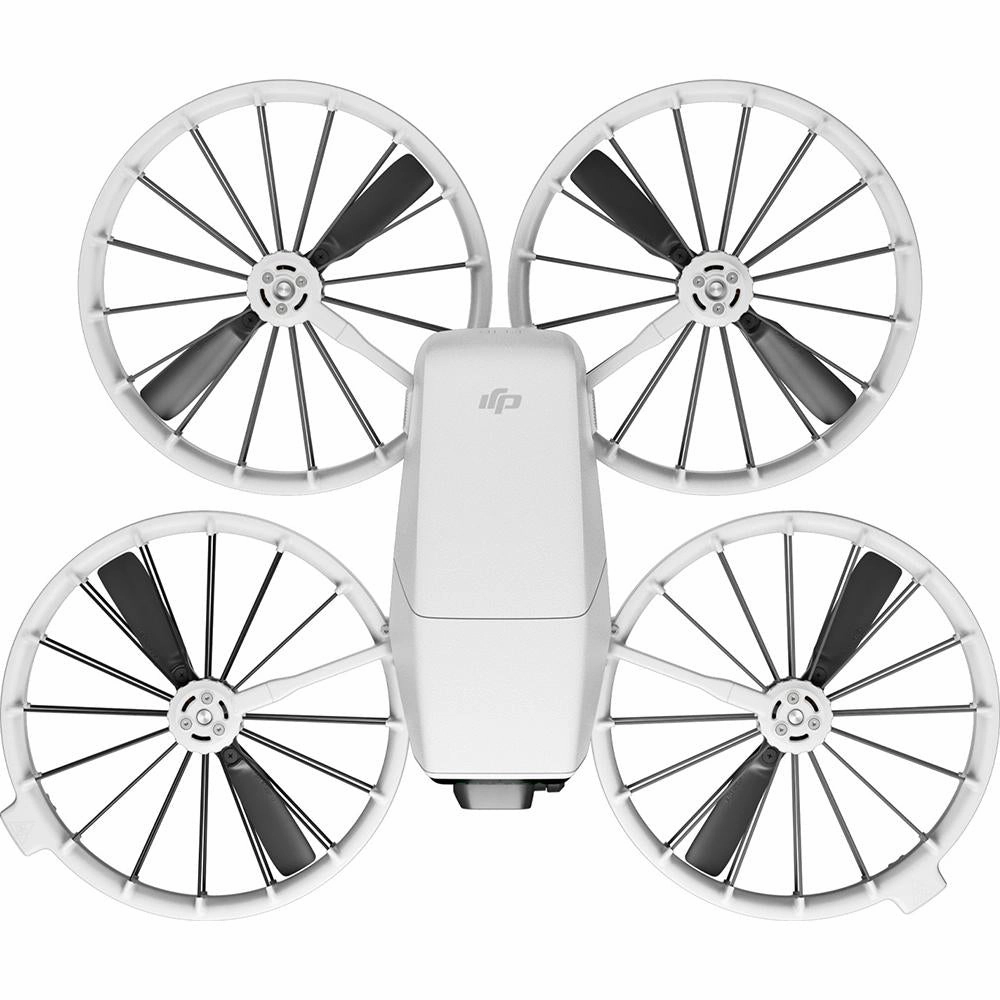 DJI Flip Drone with 4K UHD Camera Under 249 g 3-Axis Gimbal Stabilization - Open Box