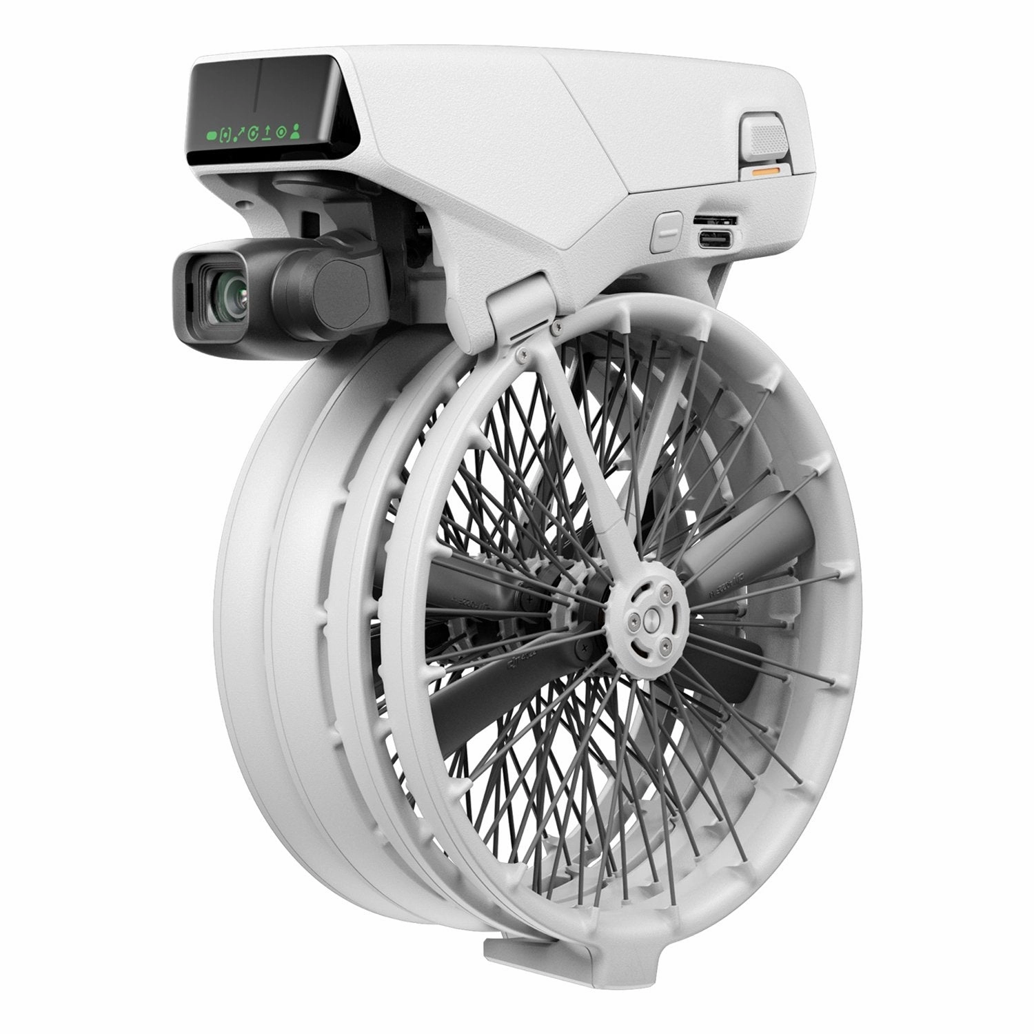 DJI Flip Drone with 4K UHD Camera Under 249 g 3-Axis Gimbal Stabilization