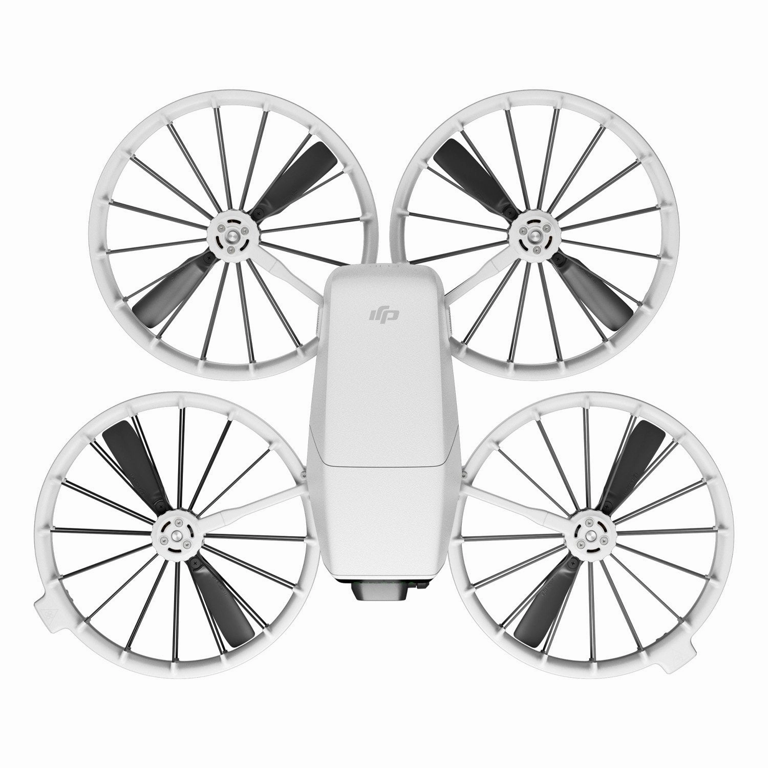 DJI Flip Drone with 4K UHD Camera Under 249 g 3-Axis Gimbal Stabilization
