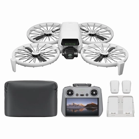 DJI Flip Fly More Combo with RC 2 Screen Remote Controller, Drone with 4K UHD Camera dji mini 3