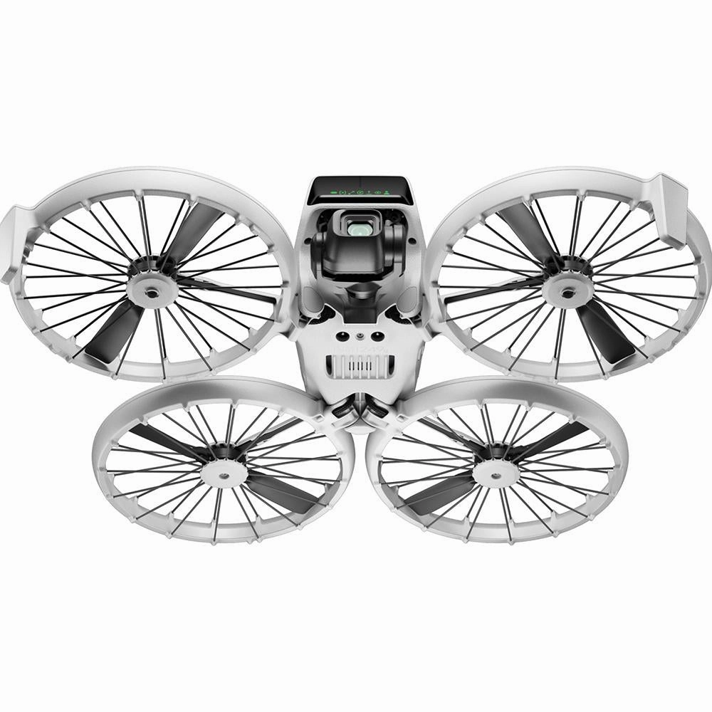DJI Flip with RC 2 Screen Remote Controller, Follow Me Drone with 4K UHD Camera
