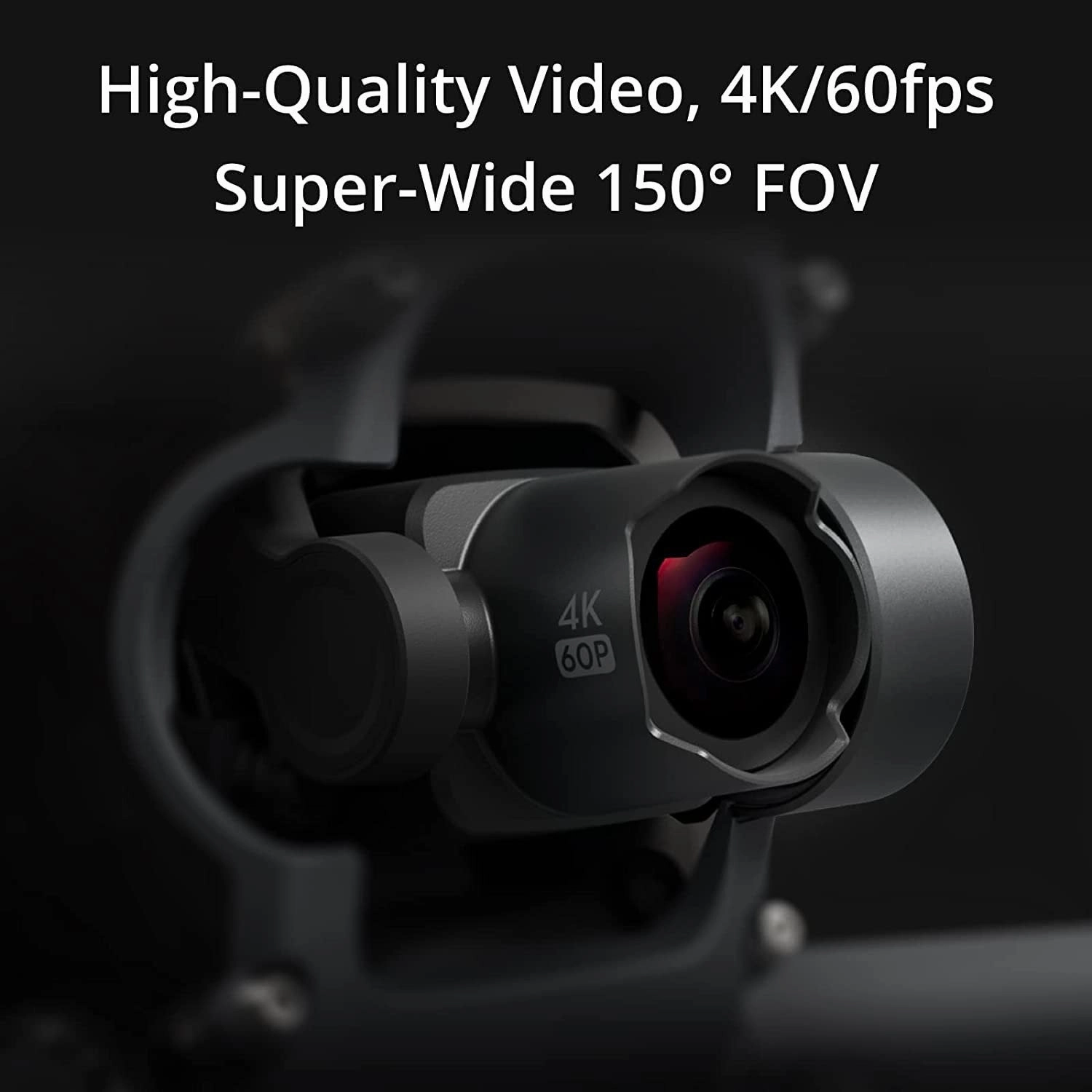DJI FPV Combo Drone 4K Quadcopter with Goggles & Remote   2 Battery On The Go Bundle