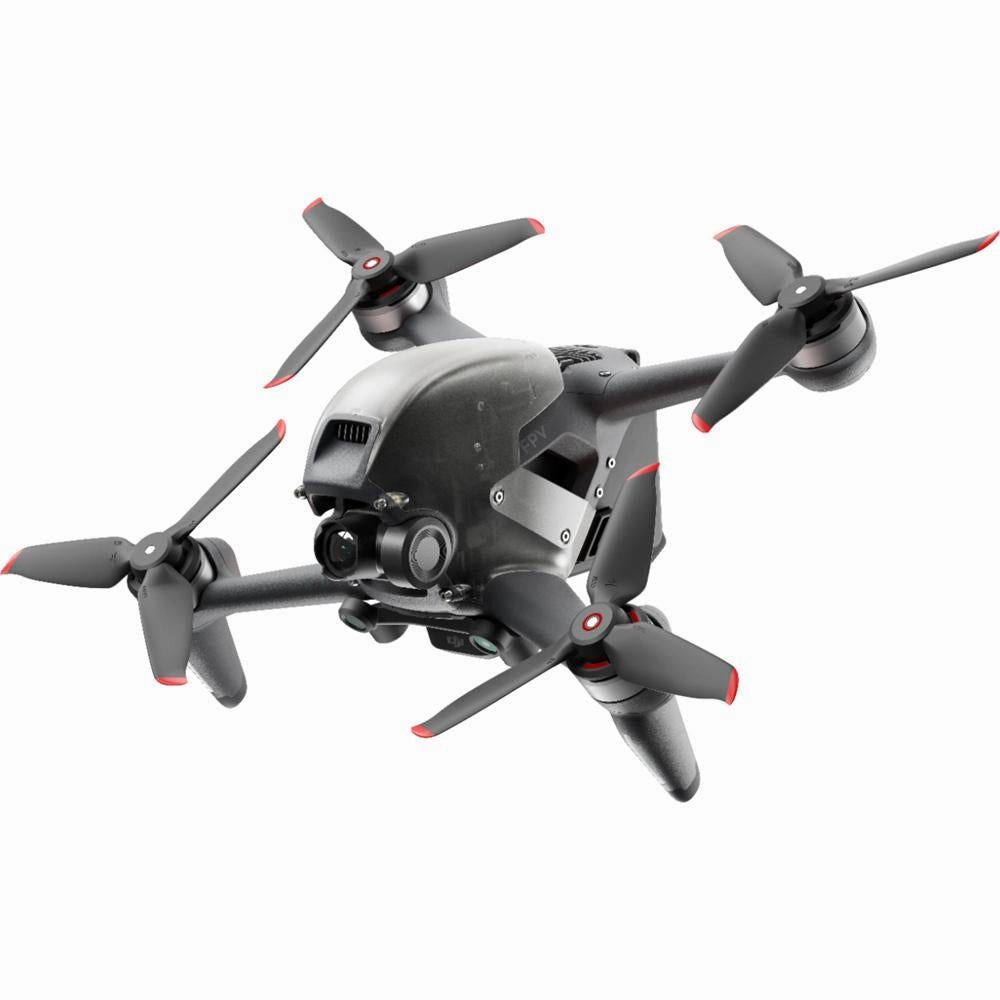 DJI FPV Combo Drone 4K Quadcopter with Goggles & Remote Controller CP.FP.00000001.01