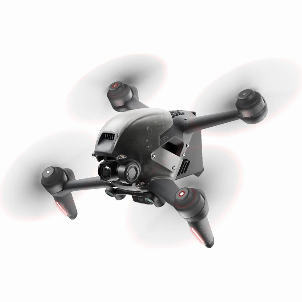 DJI FPV Combo Drone 4K Quadcopter with Goggles & Remote Controller CP.FP.00000001.01