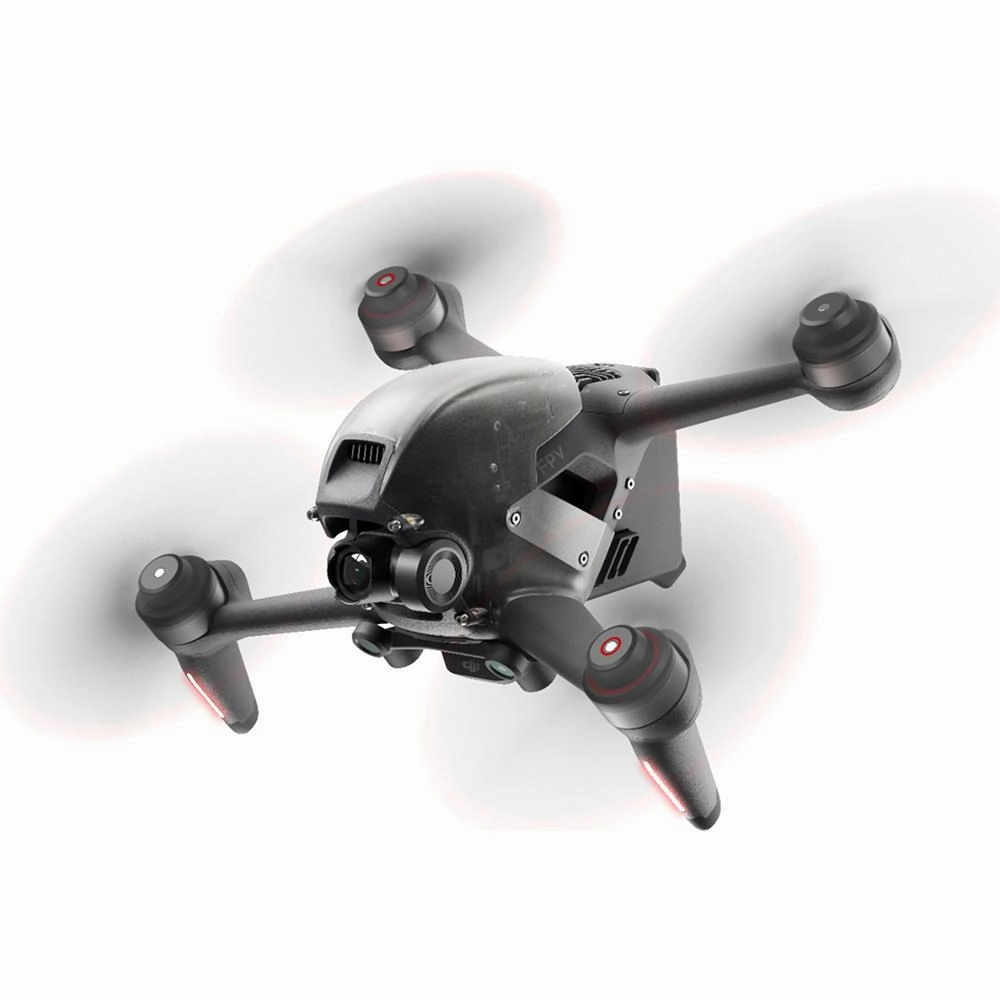 DJI FPV Combo Drone with Remote & V2 Goggles (Open-box) with CPS 1 Year Warranty