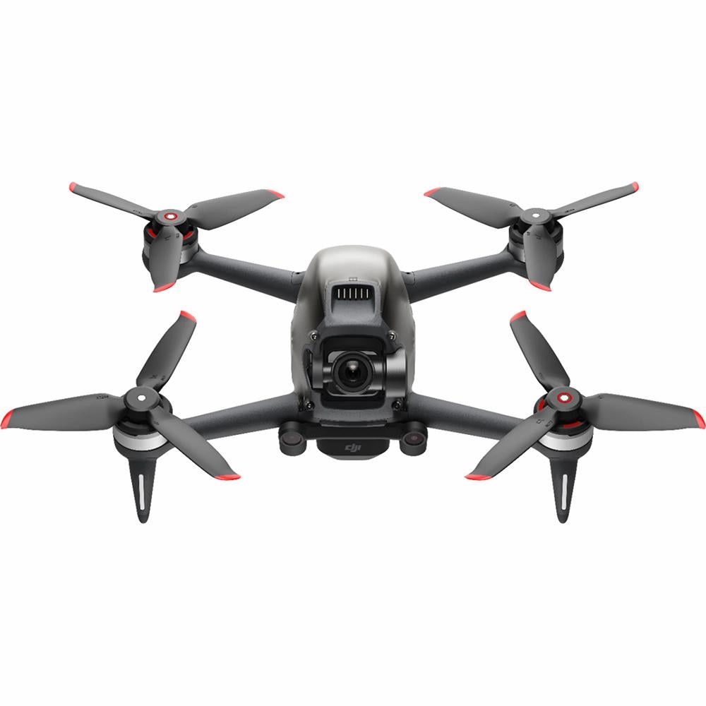 DJI FPV Combo Drone with Remote Control and V2 Goggles (Open-box)