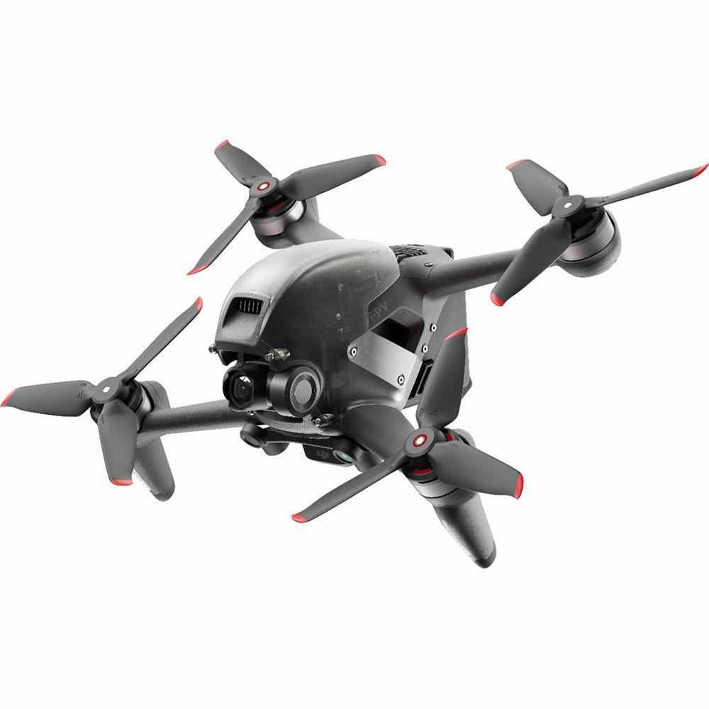 DJI FPV Combo Drone with Remote Control and V2 Goggles (Open-box)