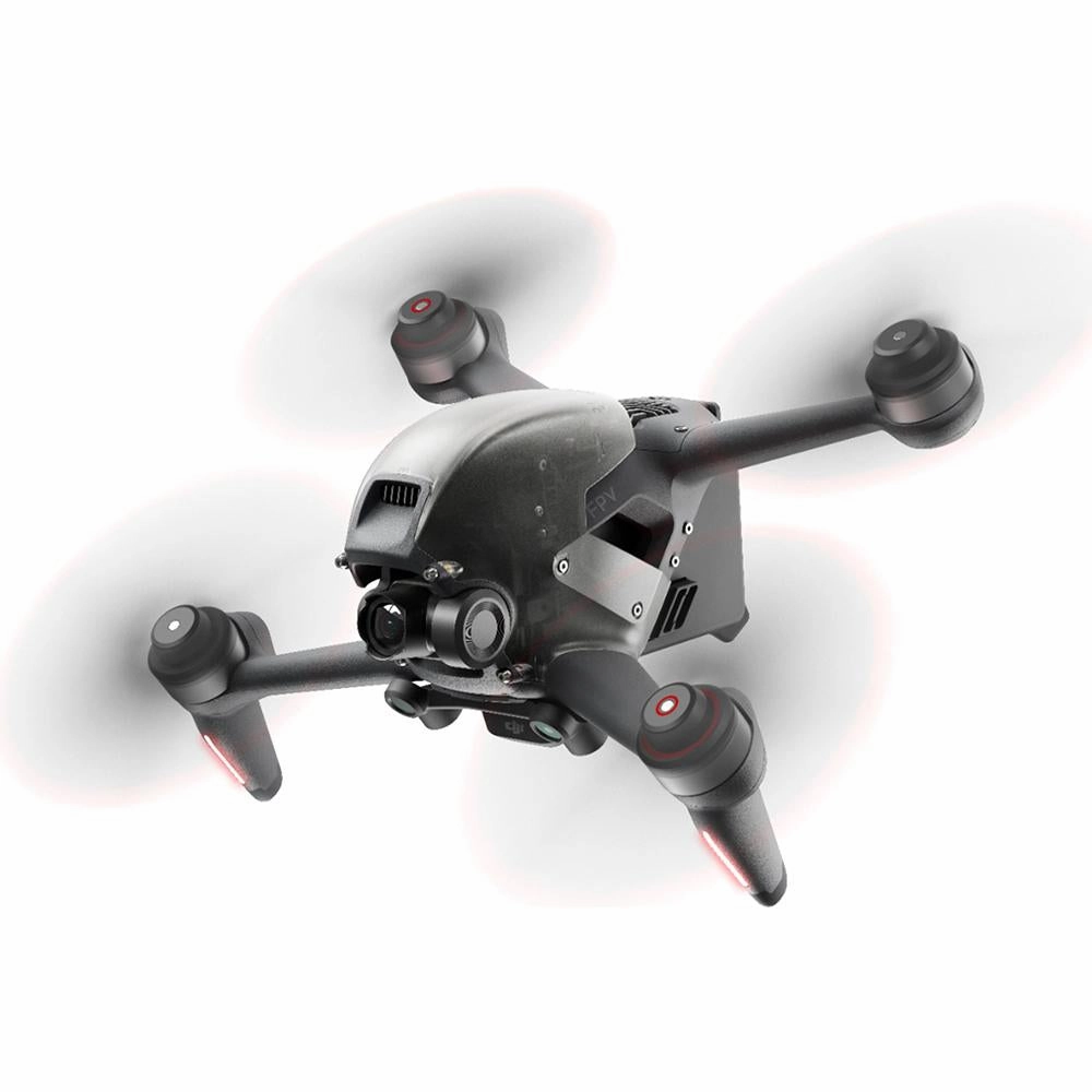 DJI FPV Combo Drone with Remote Control and V2 Goggles (Open-box)