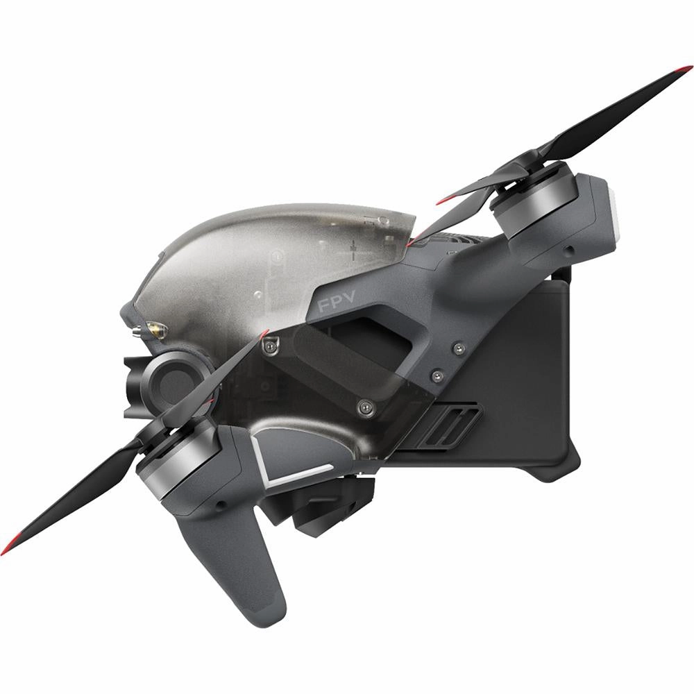 DJI FPV Combo Drone with Remote Control and V2 Goggles (Open-box)