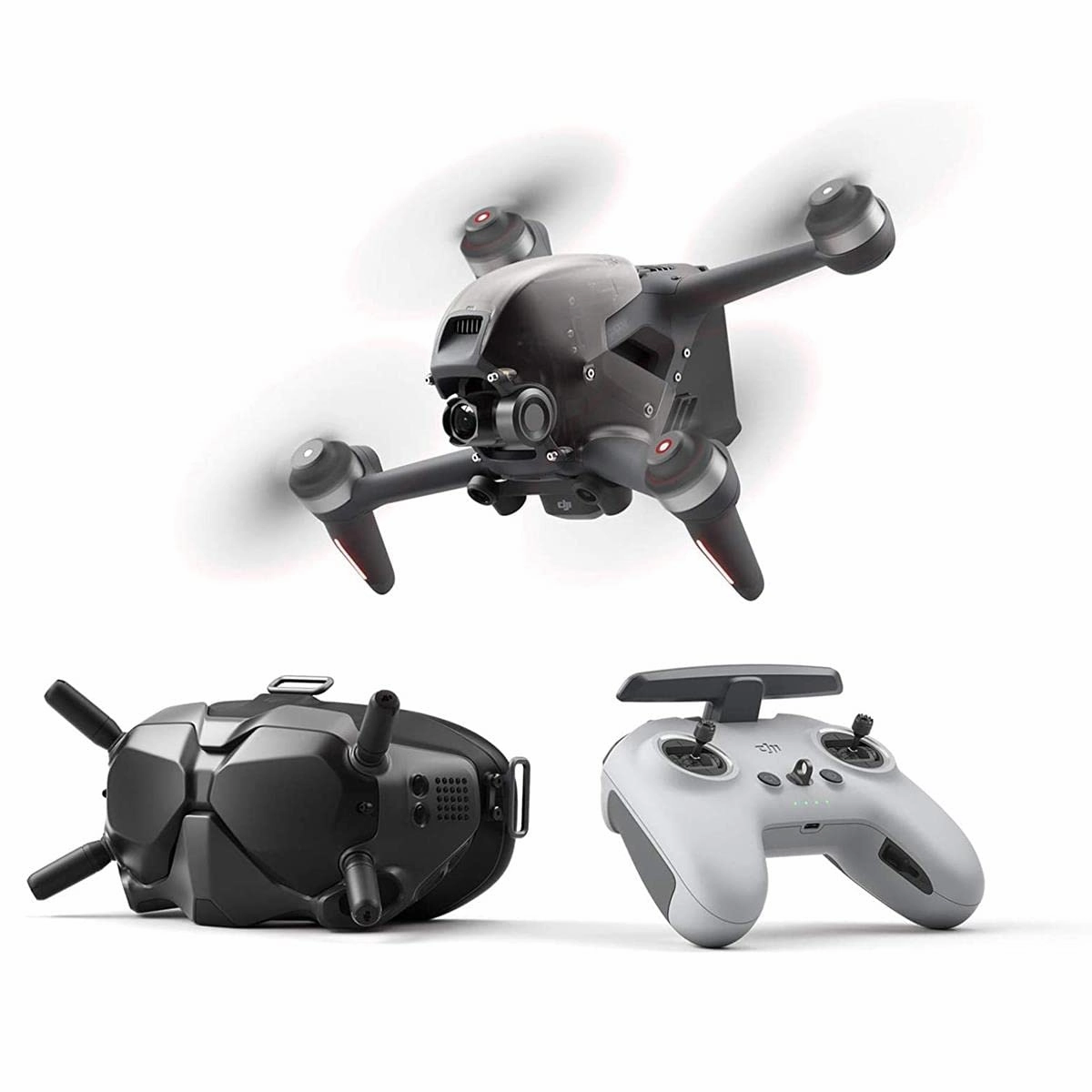 DJI FPV Explorer Combo drone with camera