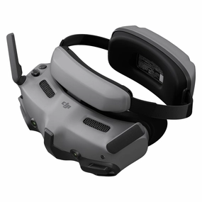 DJI Goggles 3: Immersive FPV with Micro-OLED & Extended Compatibility dji air 3