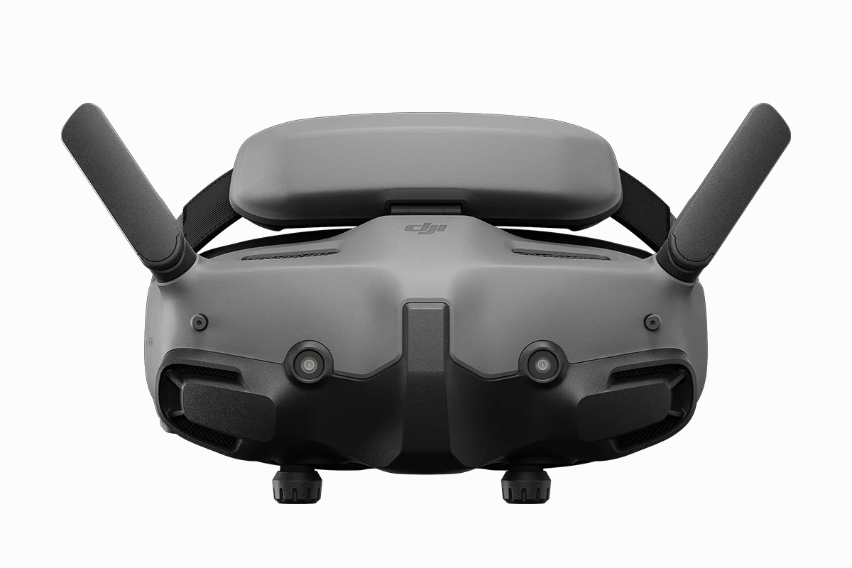 DJI Goggles 3 fpv drone