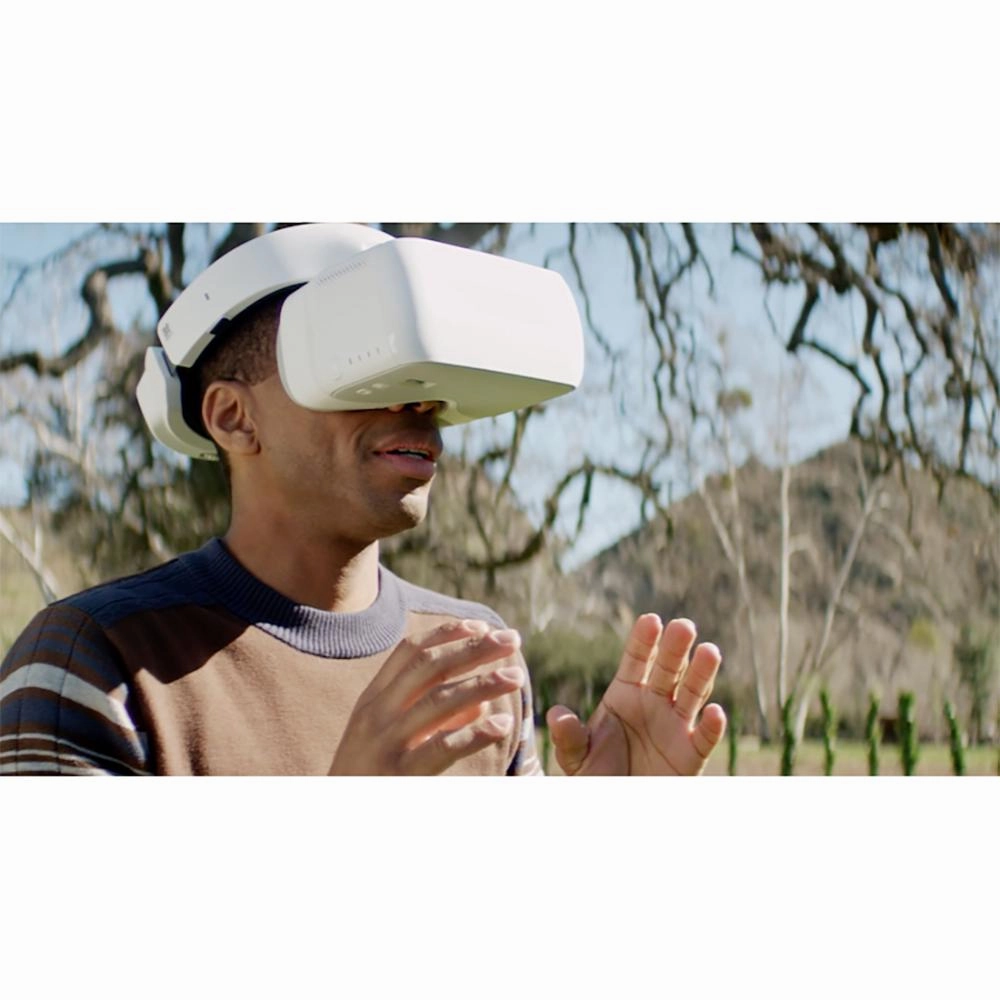 DJI Goggles Immersive FPV Headset Double 1920x1080 HD Screens (Open Box)