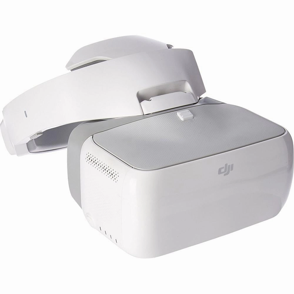 DJI Goggles Immersive FPV Headset Double 1920x1080 HD Screens (Open Box) dji air 3