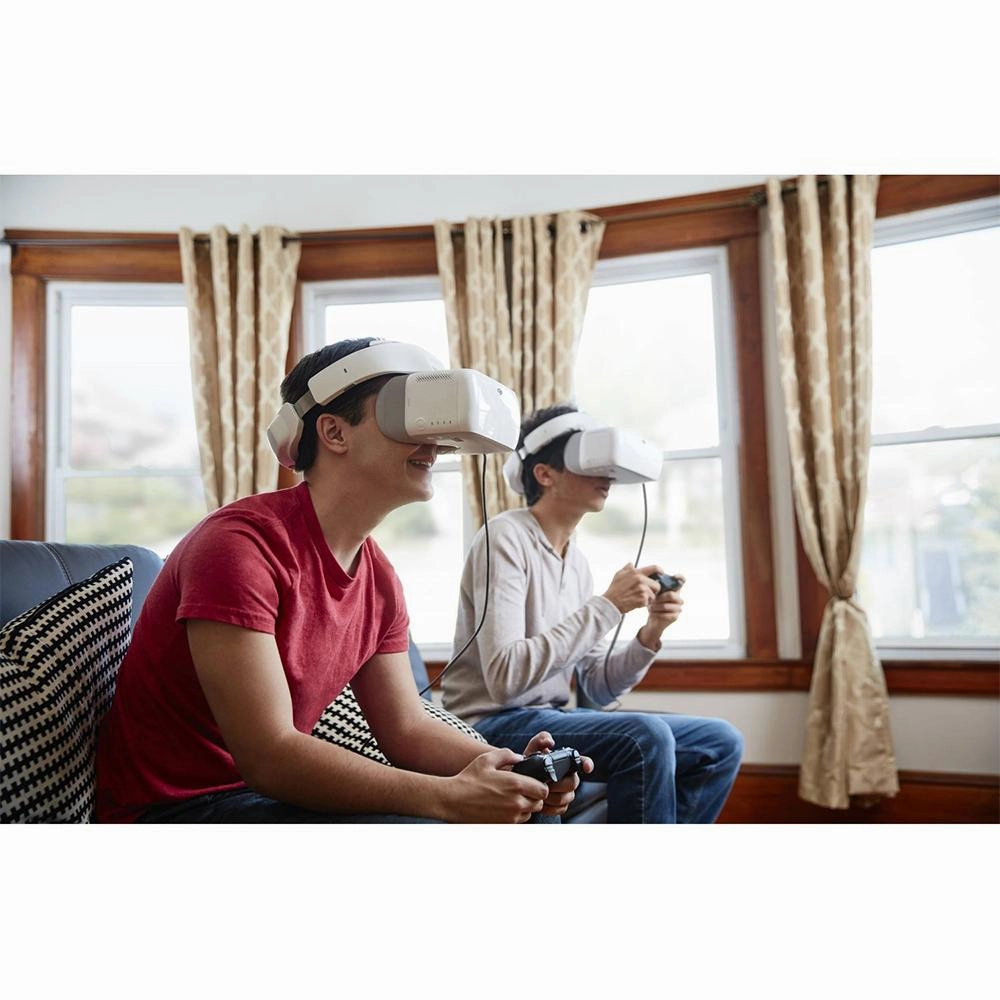DJI Goggles Immersive FPV Headset Double 1920x1080 HD Screens (Open Box)