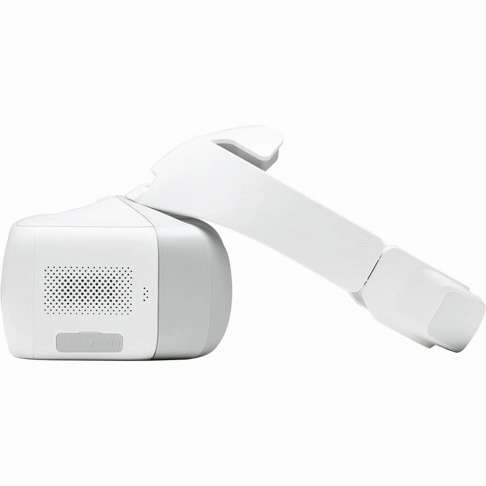 DJI Goggles Immersive FPV Headset Double HD Screens Open Box   1 Year Warranty