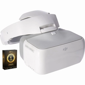 DJI Goggles Immersive FPV Headset Double HD Screens Open Box   1 Year Warranty dji air 3