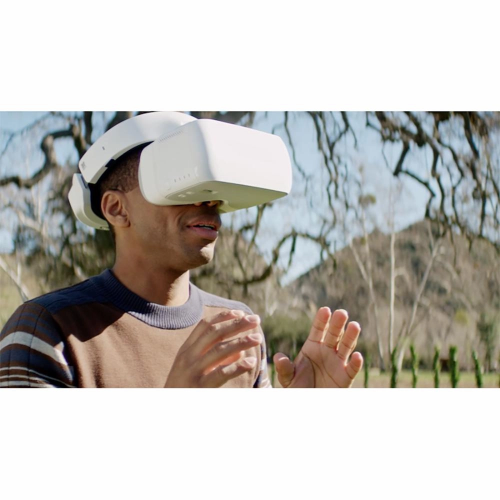 DJI Goggles Immersive FPV Headset Double HD Screens Open Box   1 Year Warranty